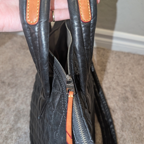 MZ Wallace Leather Sutton - Picture 7 of 8